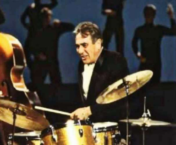 Gene Krupa