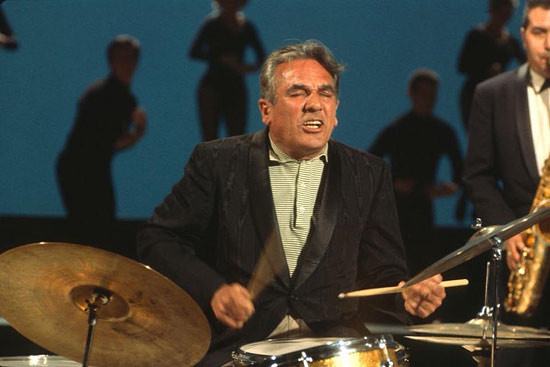 Gene Krupa