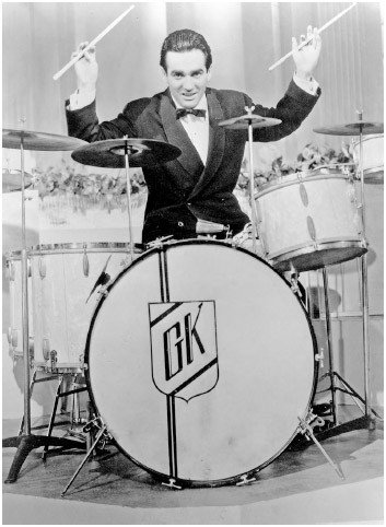 Gene Krupa