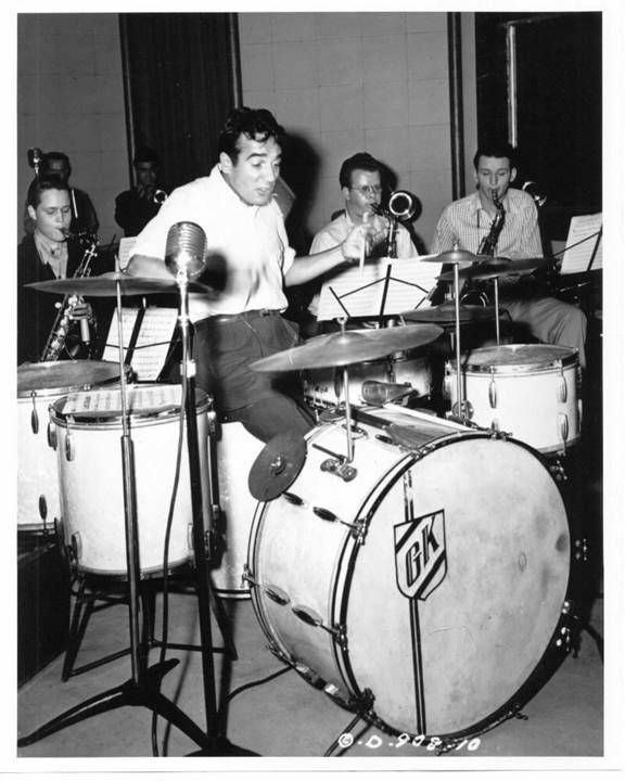 Gene Krupa
