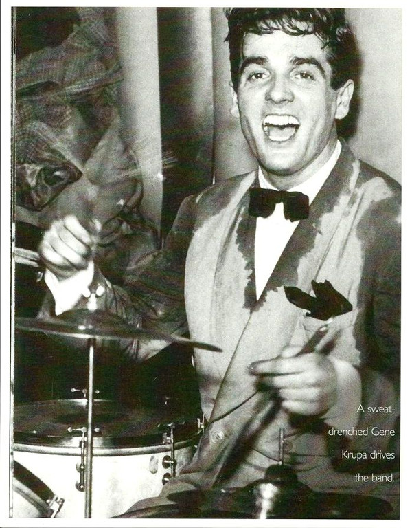 Gene Krupa