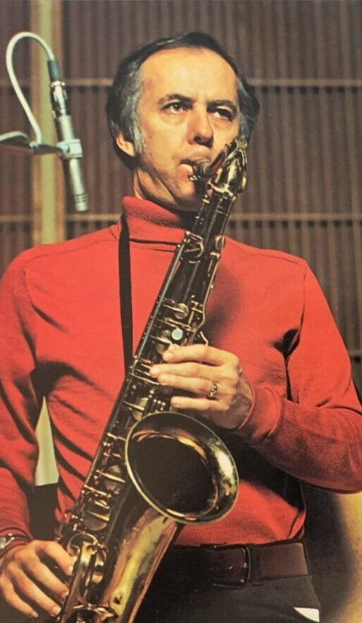 Warne Marsh