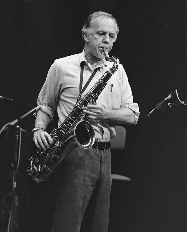Warne Marsh