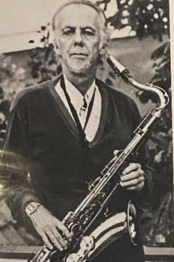 Warne Marsh