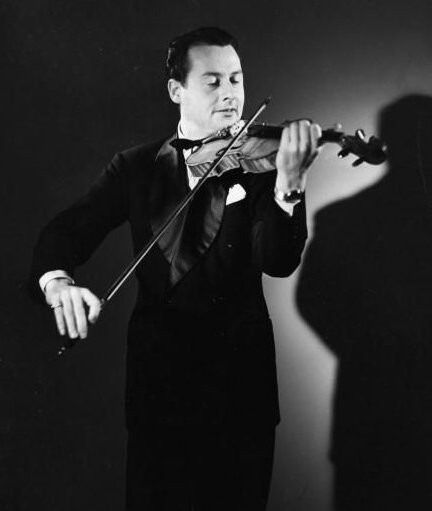 Stéphane Grappelli