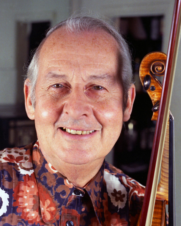 Stéphane Grappelli