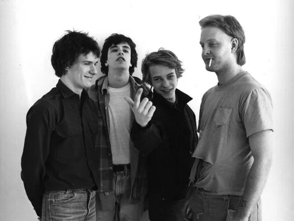 The Replacements