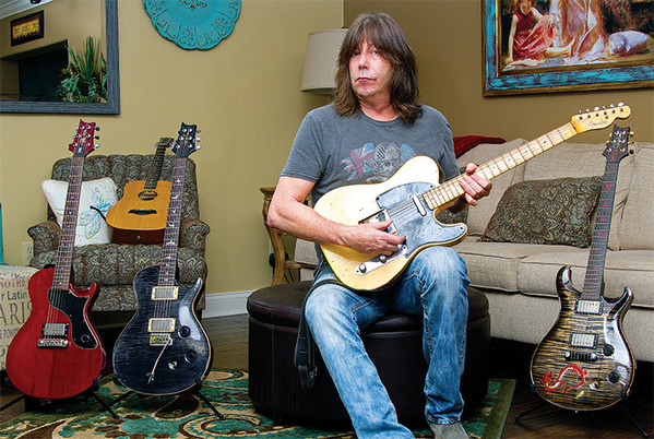 Pat Travers