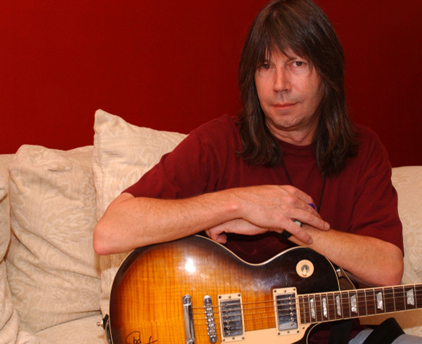 Pat Travers