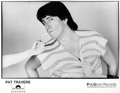 Pat Travers