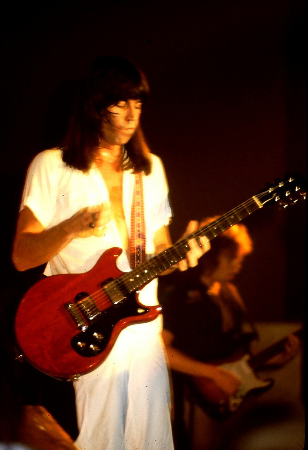 Pat Travers