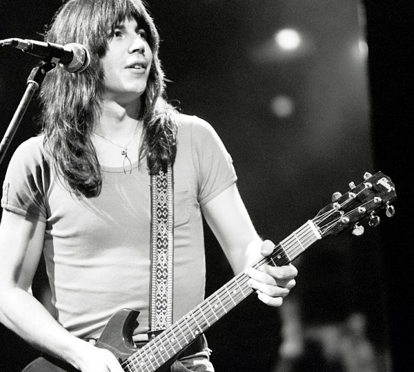 Pat Travers