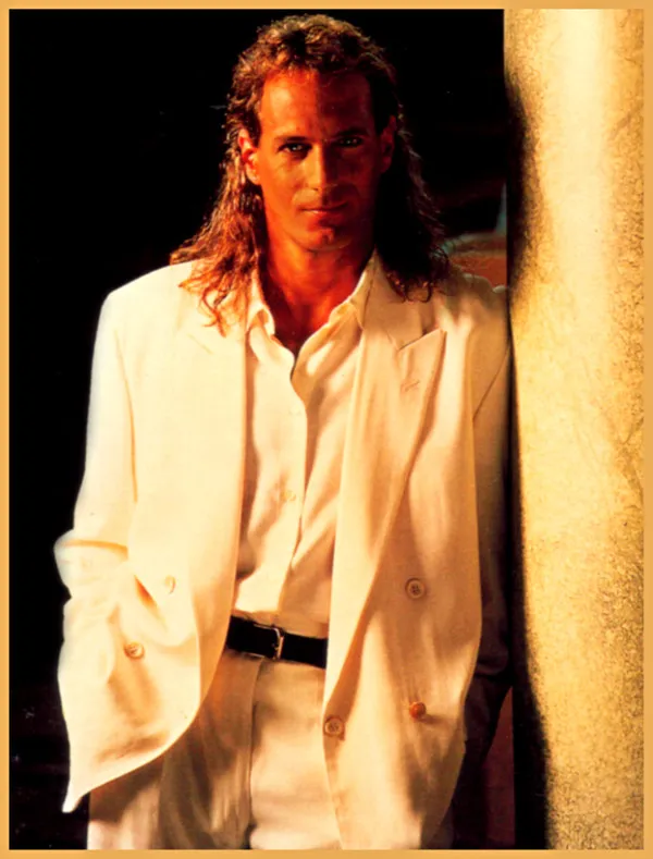 Michael Bolton