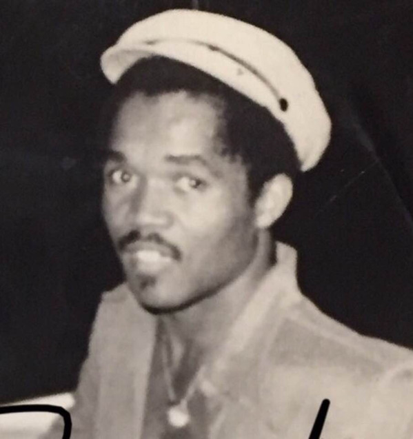 Cecil Bustamente Campbell