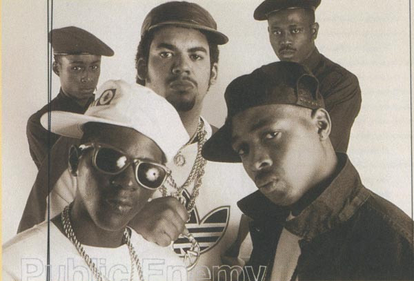 Public Enemy