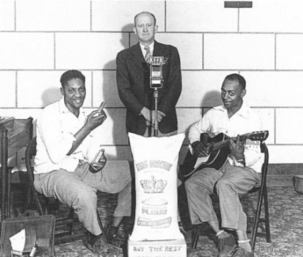 Sonny Boy Williamson (2)