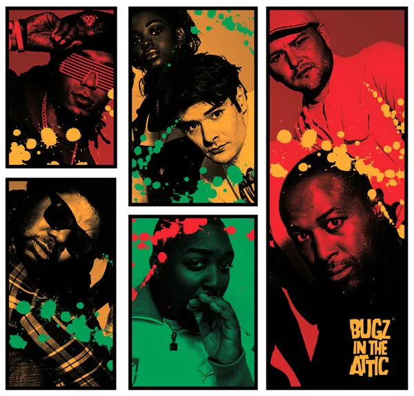 Bugz In The Attic