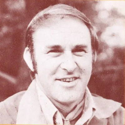 Reg Lindsay