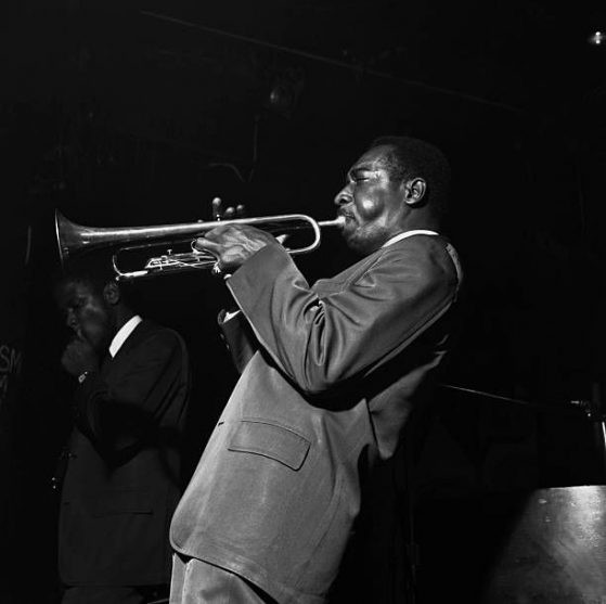 Blue Mitchell