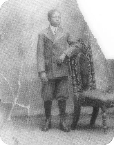 Clarence Holiday