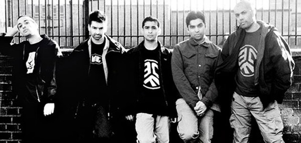 Asian Dub Foundation