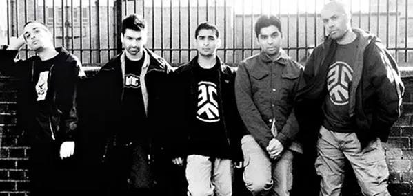 Asian Dub Foundation