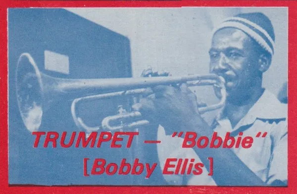 Bobby Ellis