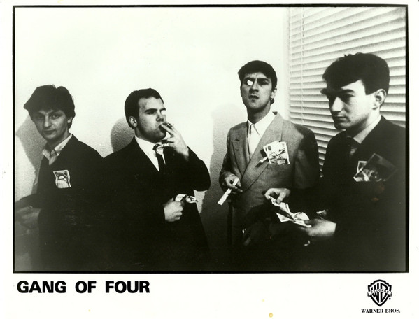 Gang Of Four