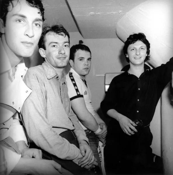 Gang Of Four