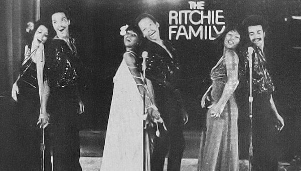 The Ritchie Family