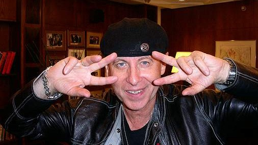 Klaus Meine