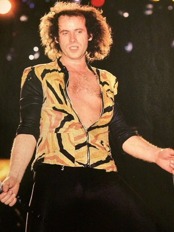 Klaus Meine