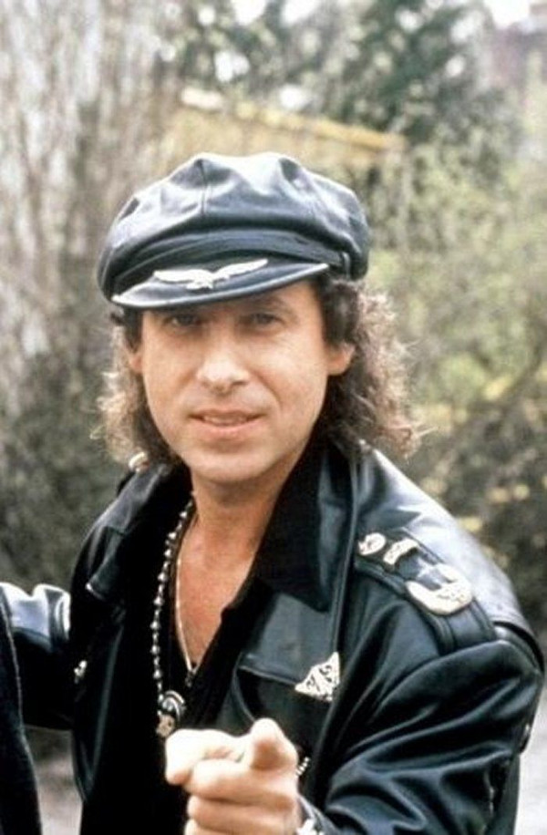 Klaus Meine