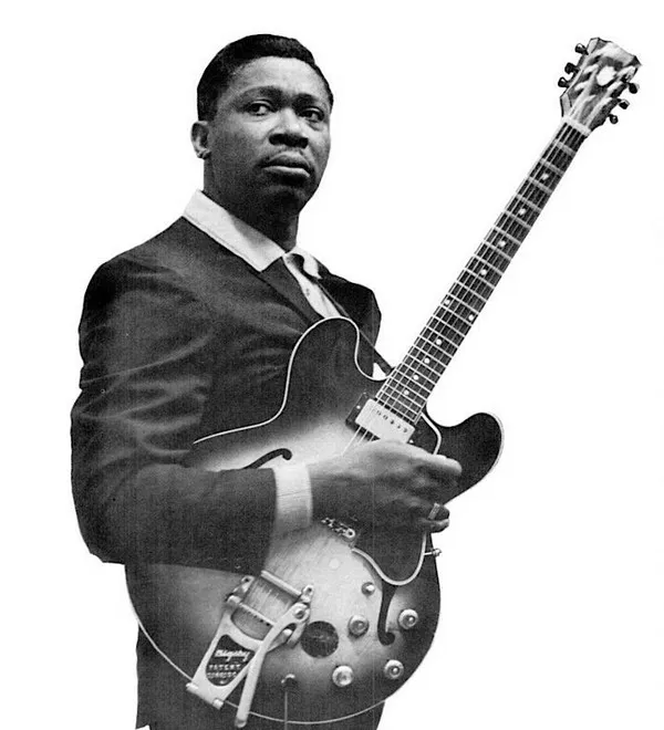 B.B. King