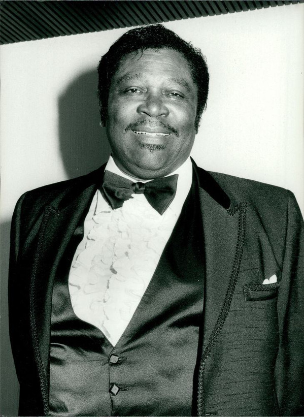 B.B. King