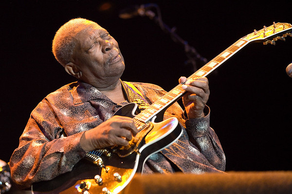 B.B. King