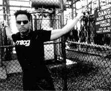 Richard "Humpty" Vission