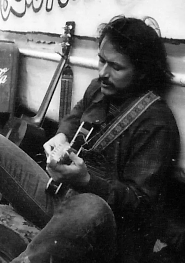 Jesse Colin Young