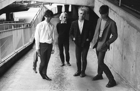 The Screaming Meemees