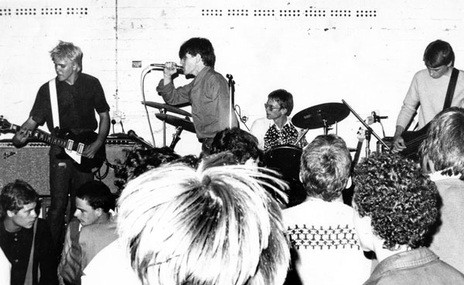 The Screaming Meemees