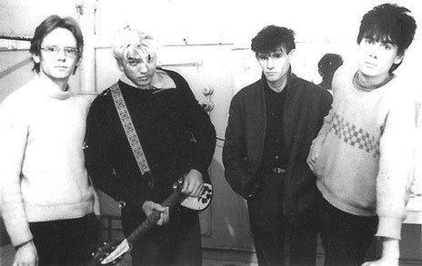 The Screaming Meemees