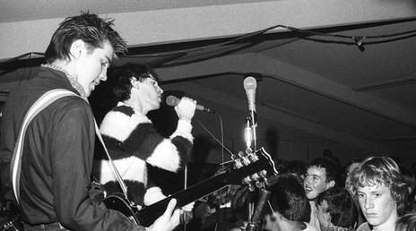 The Screaming Meemees