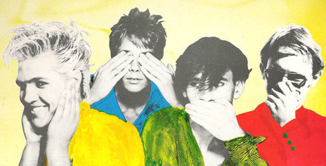 The Screaming Meemees