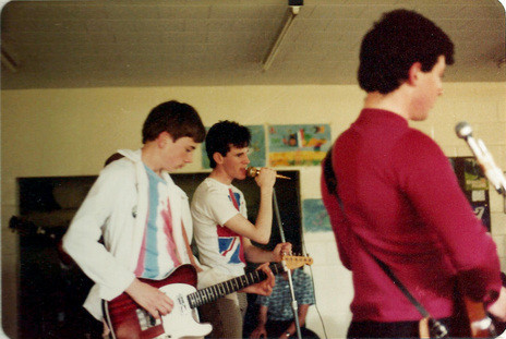 The Screaming Meemees