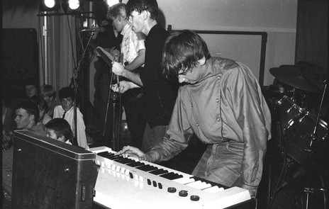 The Screaming Meemees