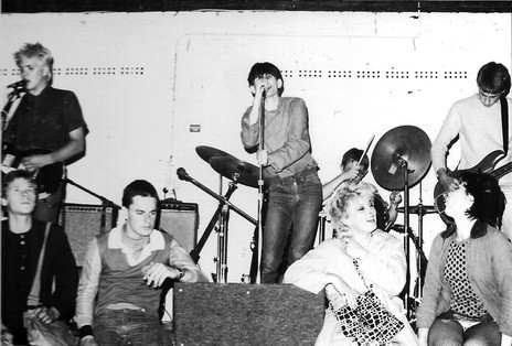 The Screaming Meemees