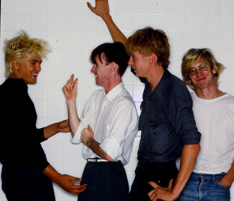 The Screaming Meemees