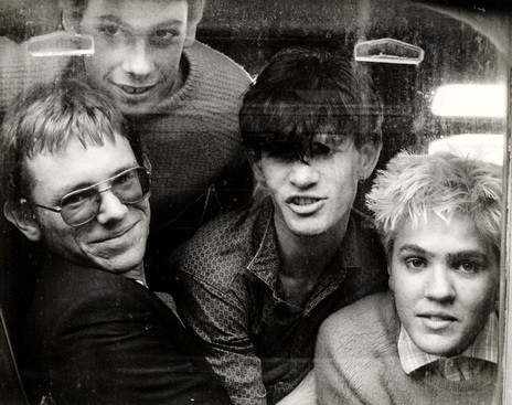 The Screaming Meemees