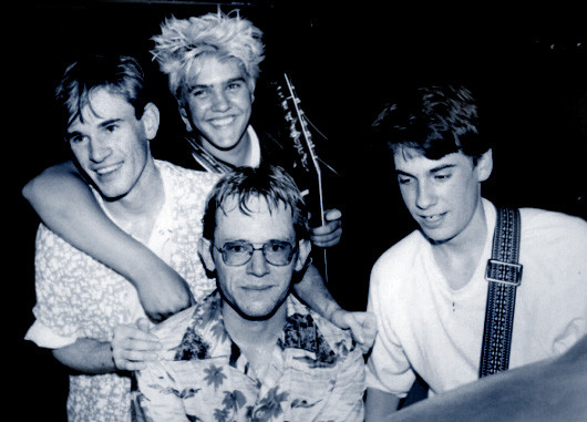 The Screaming Meemees