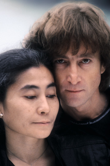 John Lennon & Yoko Ono